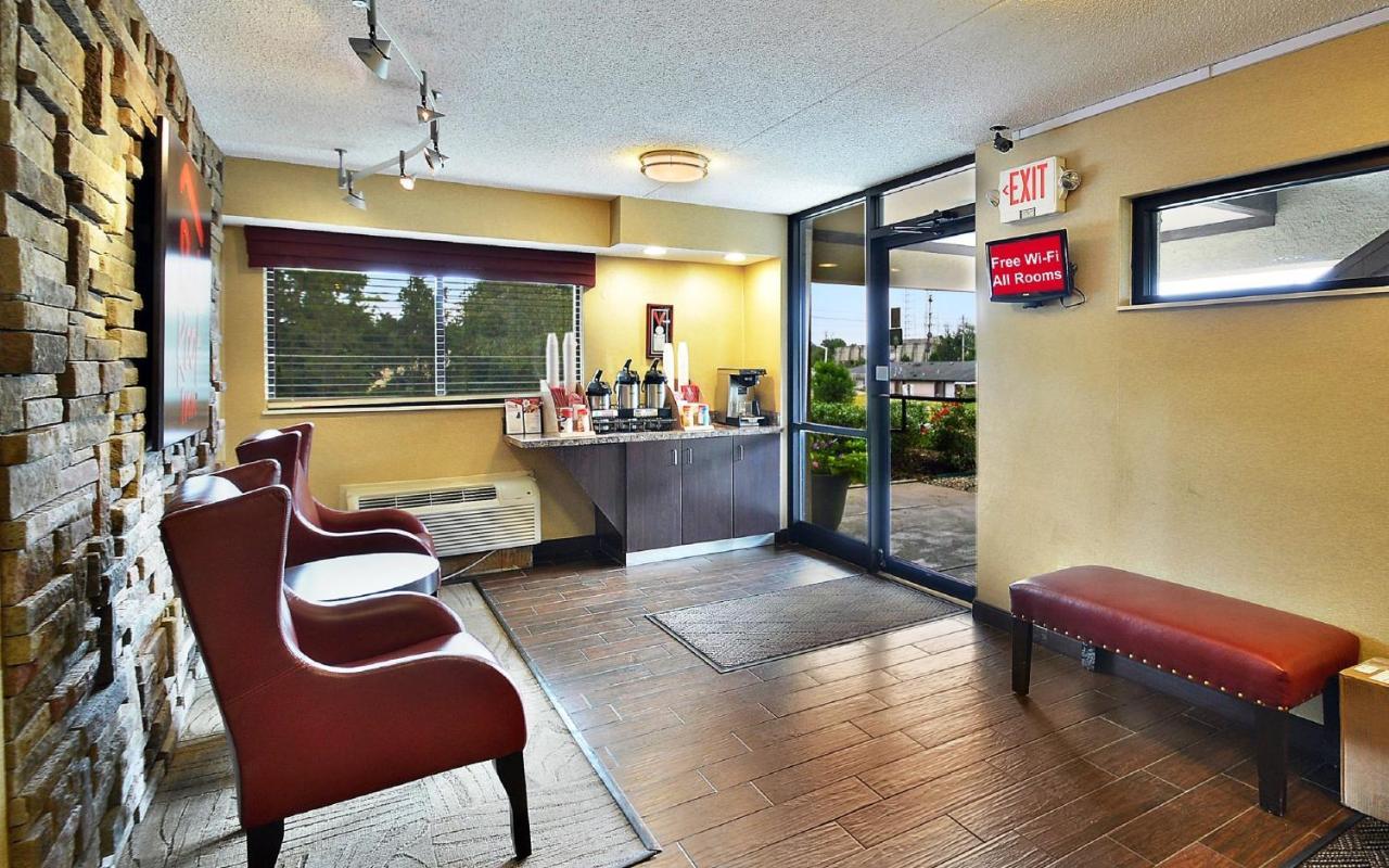 Red Roof Inn Louisville Fair&Expo Extérieur photo