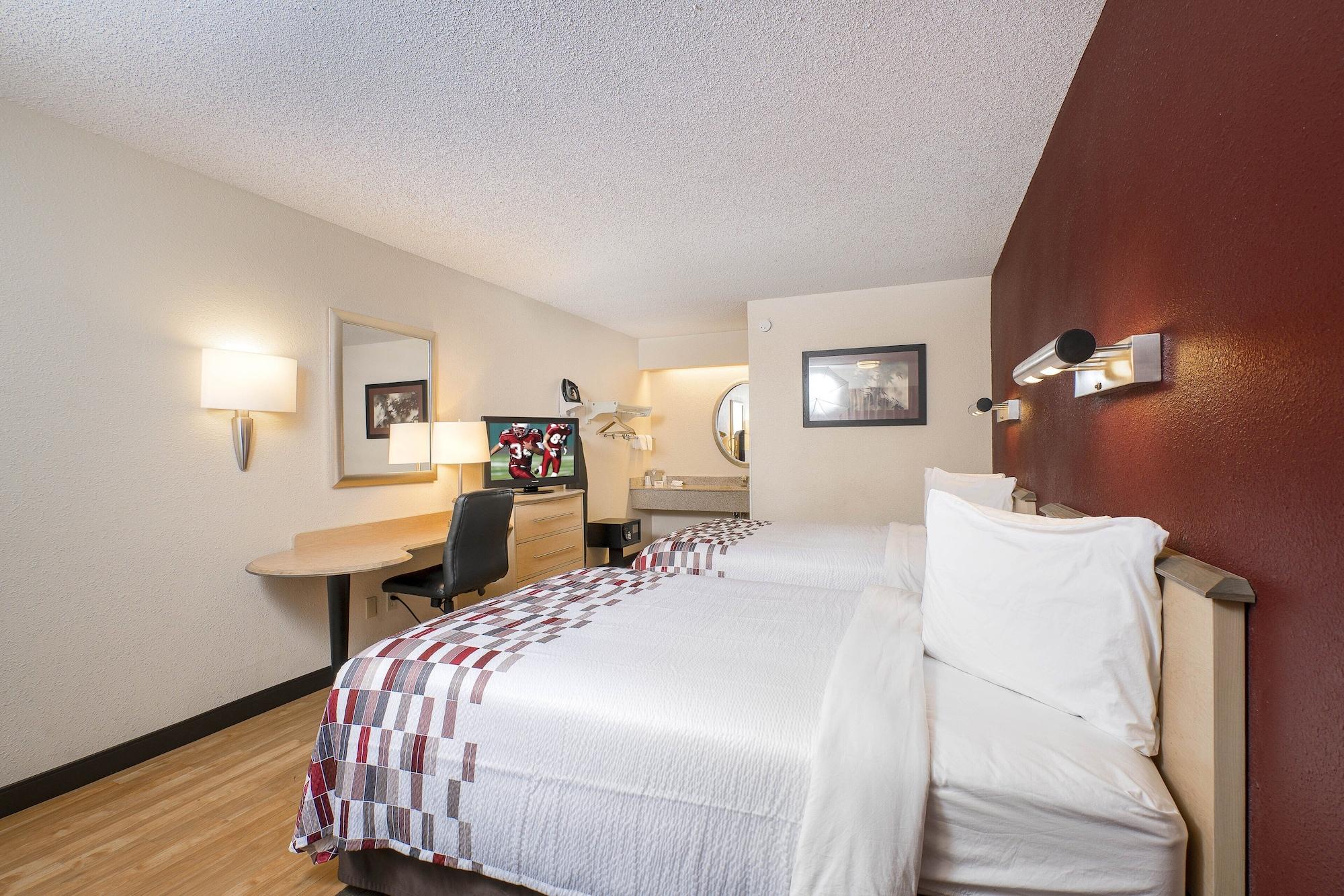 Red Roof Inn Louisville Fair&Expo Extérieur photo