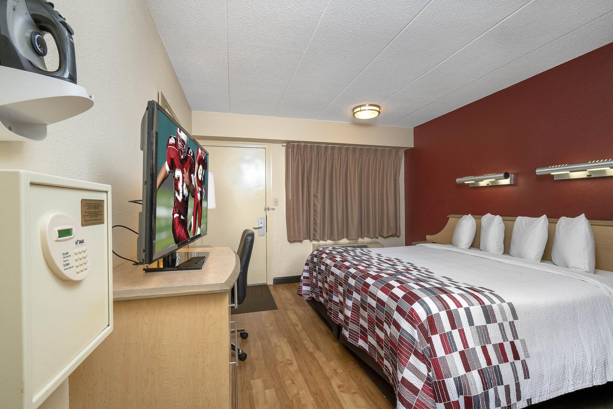 Red Roof Inn Louisville Fair&Expo Extérieur photo