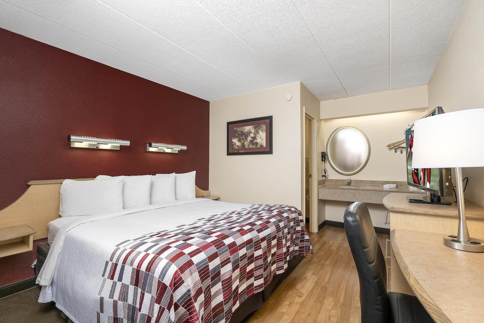 Red Roof Inn Louisville Fair&Expo Extérieur photo