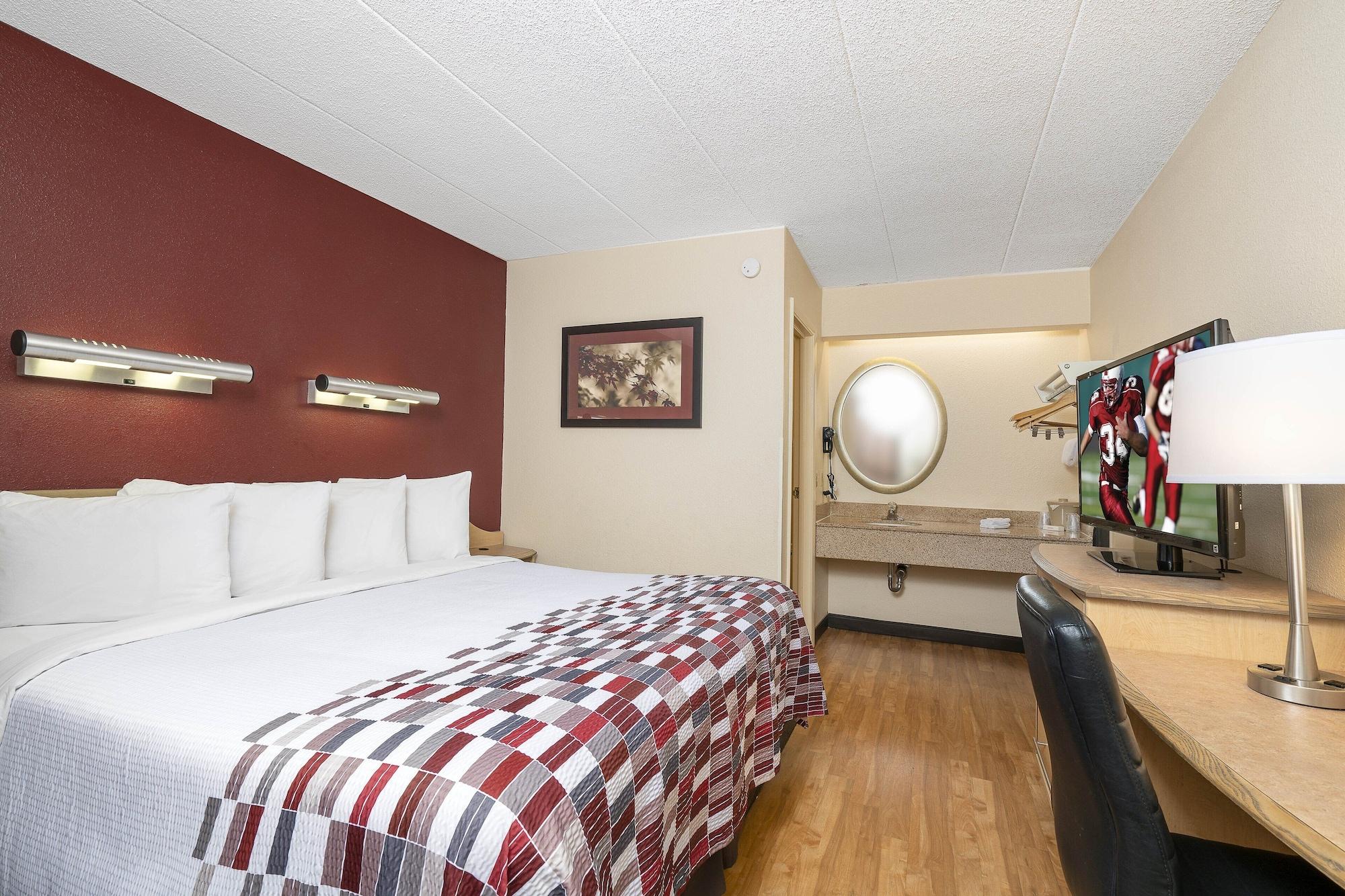 Red Roof Inn Louisville Fair&Expo Extérieur photo