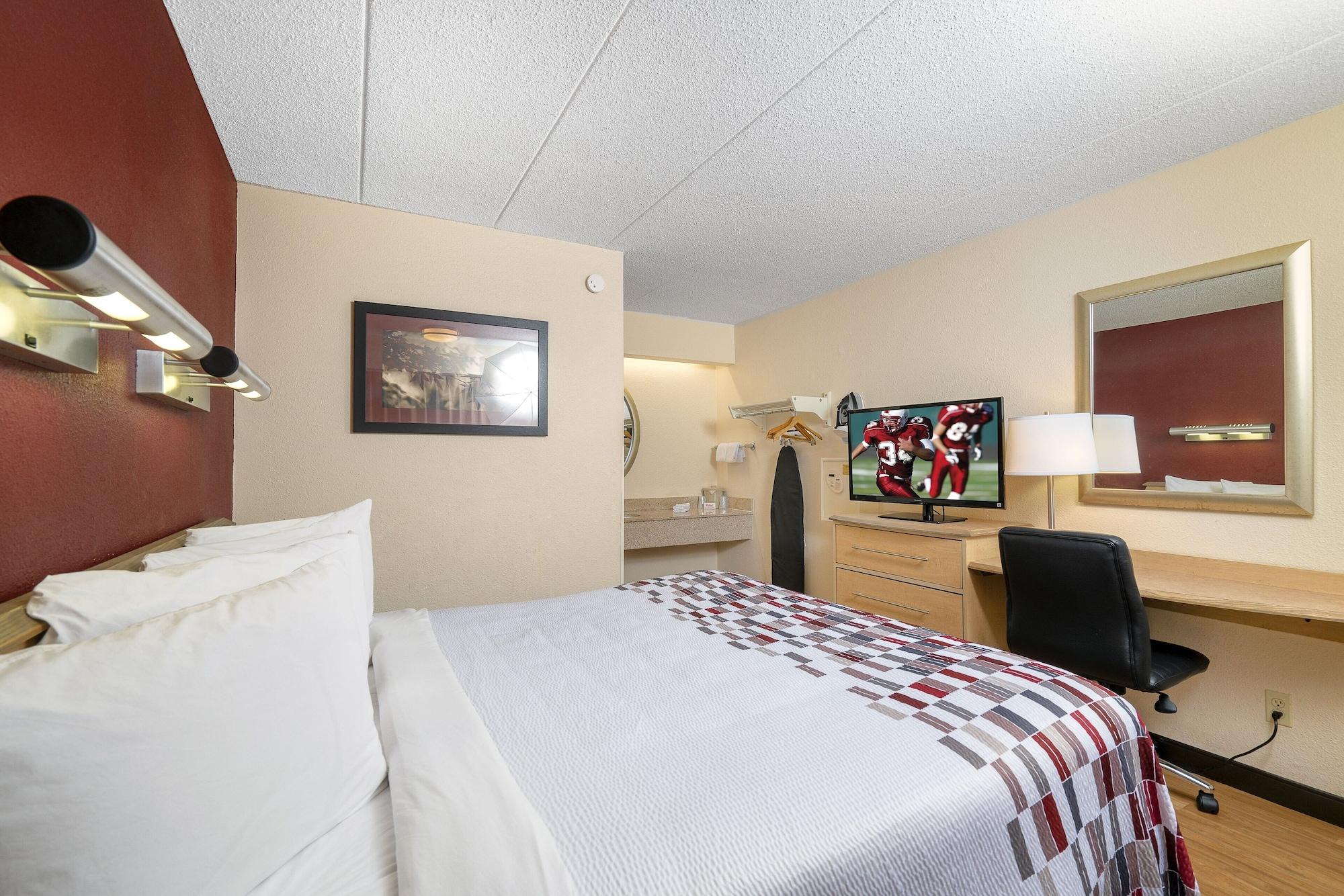 Red Roof Inn Louisville Fair&Expo Extérieur photo