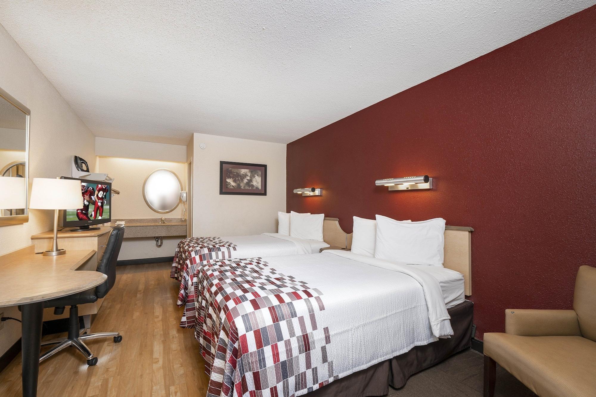 Red Roof Inn Louisville Fair&Expo Extérieur photo