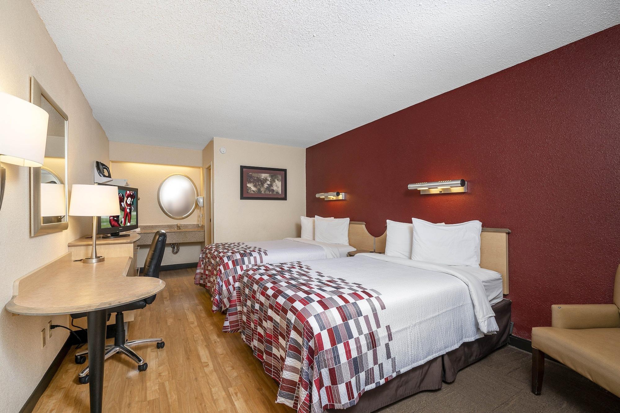 Red Roof Inn Louisville Fair&Expo Extérieur photo
