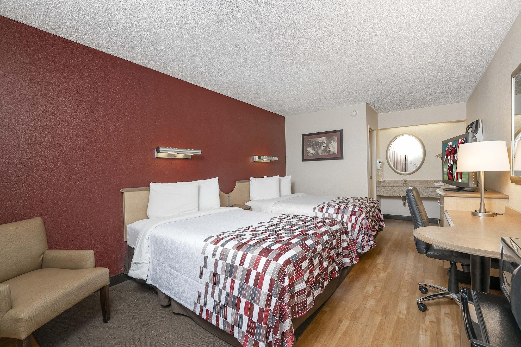 Red Roof Inn Louisville Fair&Expo Extérieur photo