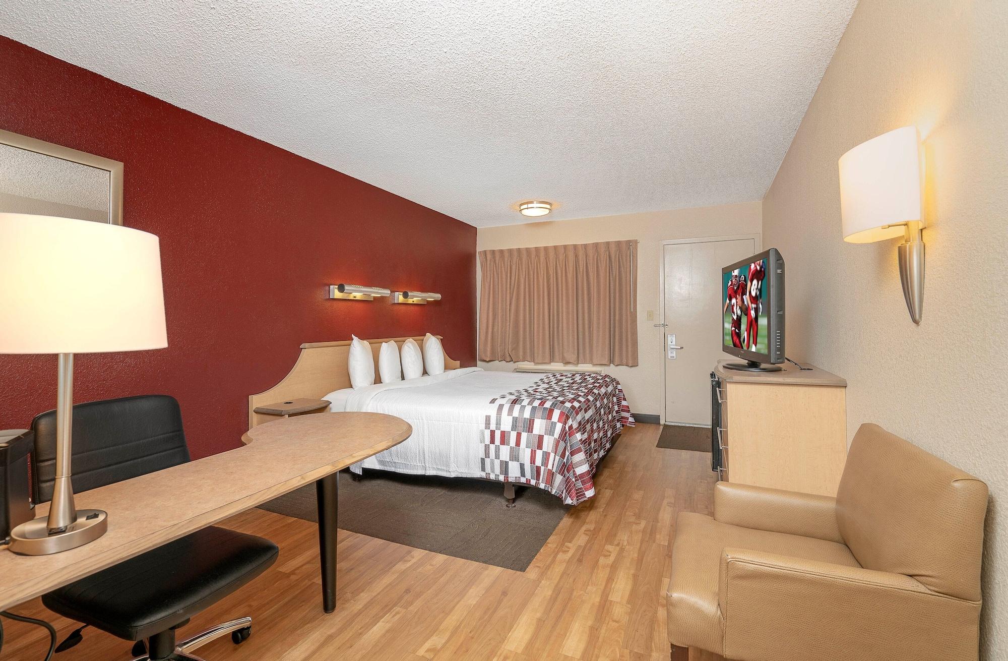 Red Roof Inn Louisville Fair&Expo Extérieur photo