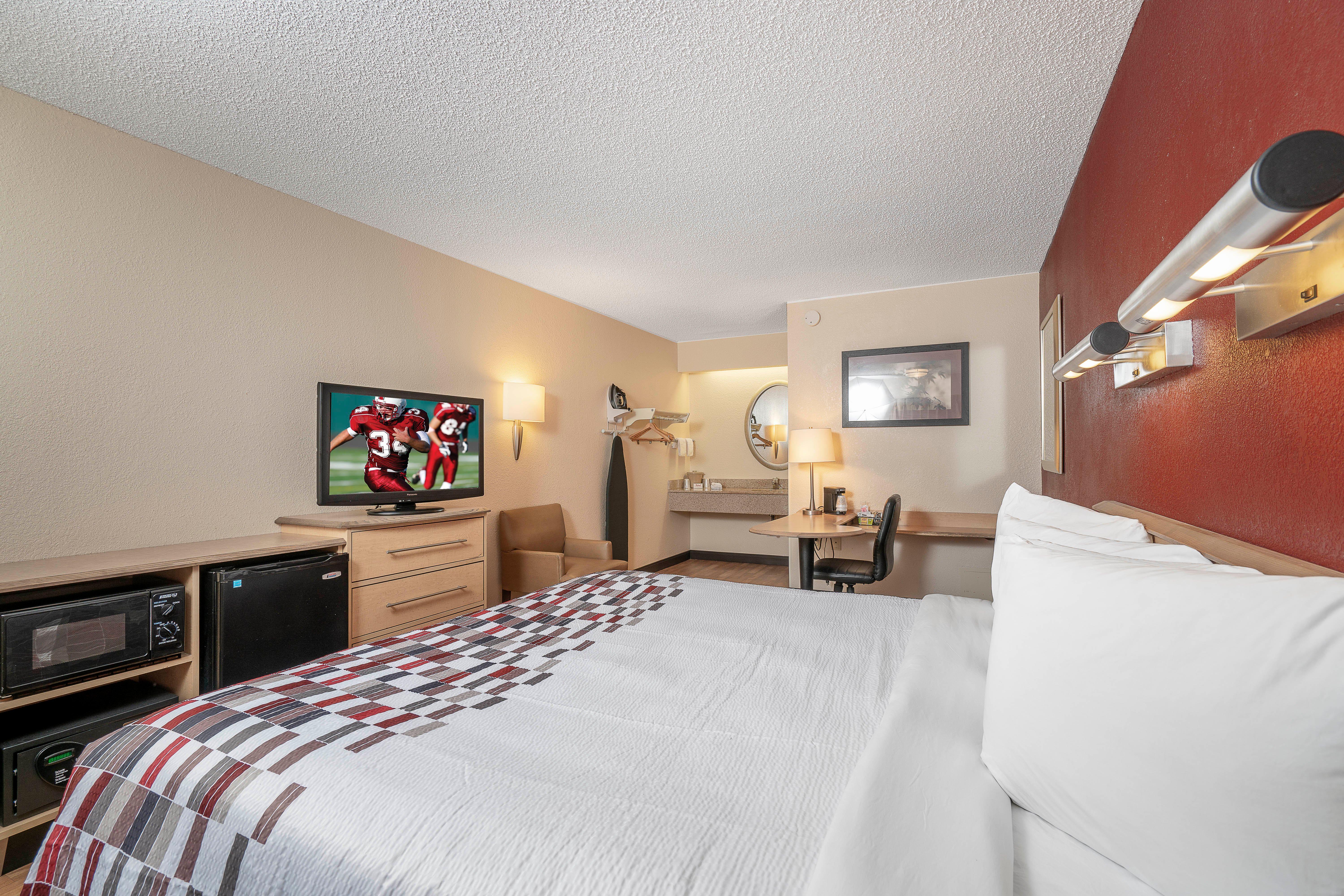 Red Roof Inn Louisville Fair&Expo Extérieur photo