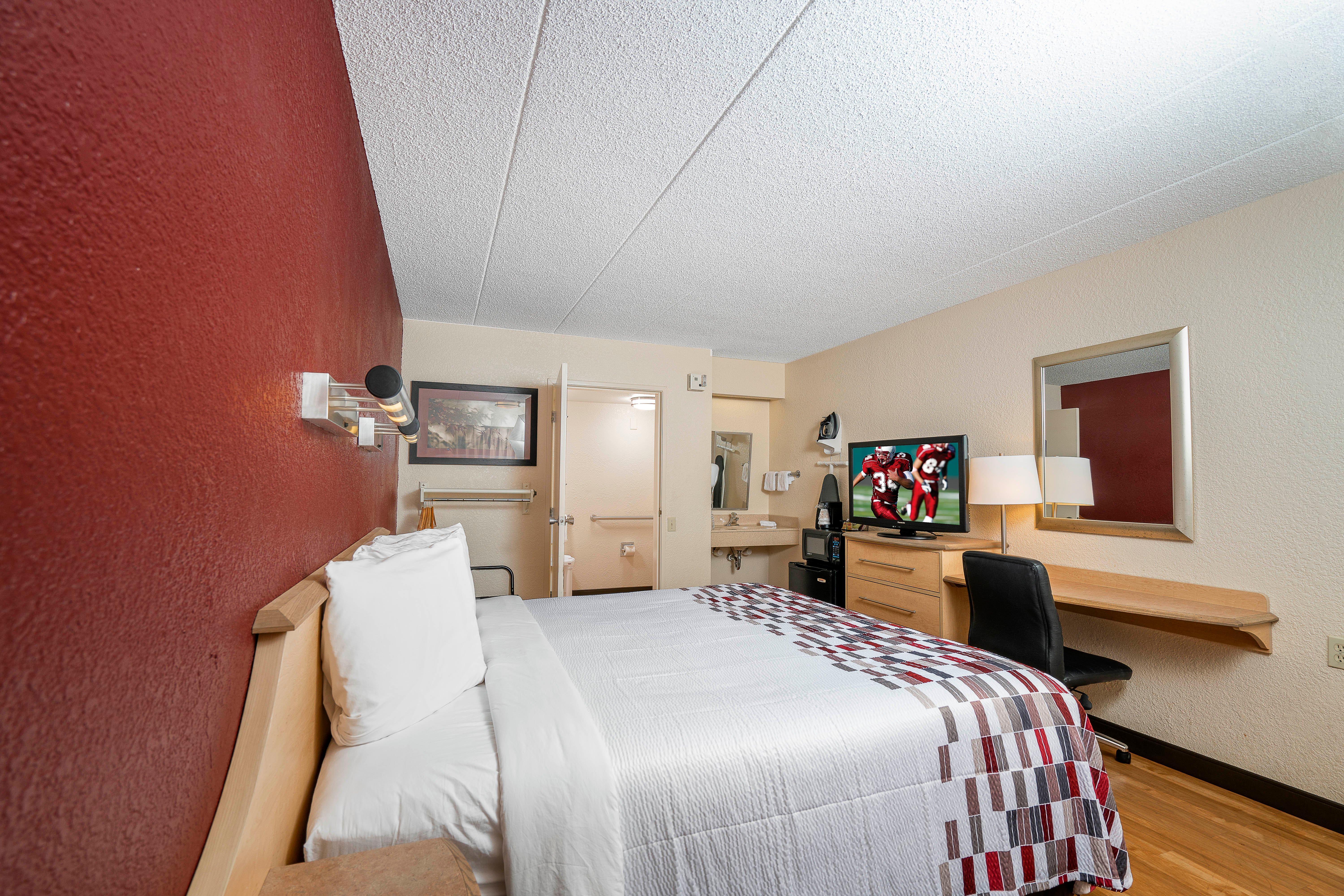 Red Roof Inn Louisville Fair&Expo Extérieur photo