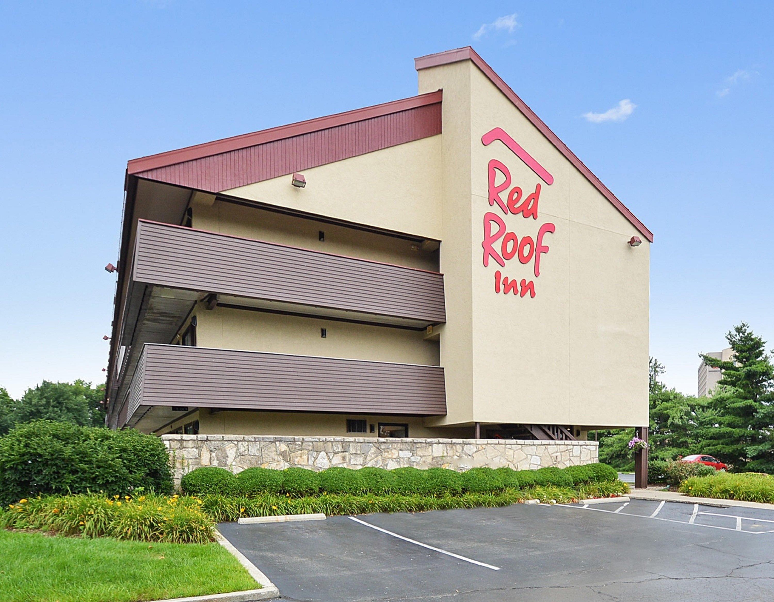 Red Roof Inn Louisville Fair&Expo Extérieur photo