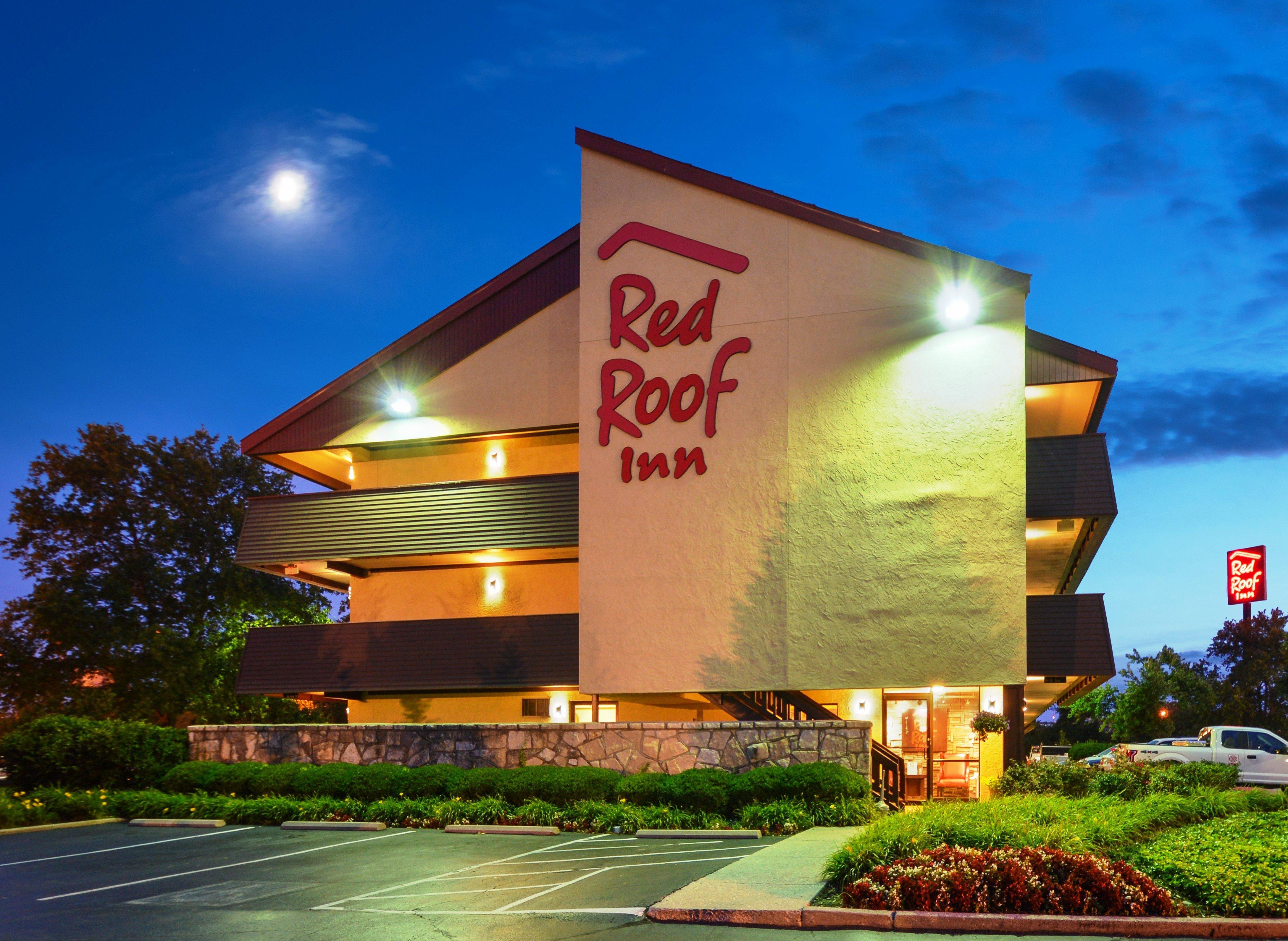 Red Roof Inn Louisville Fair&Expo Extérieur photo