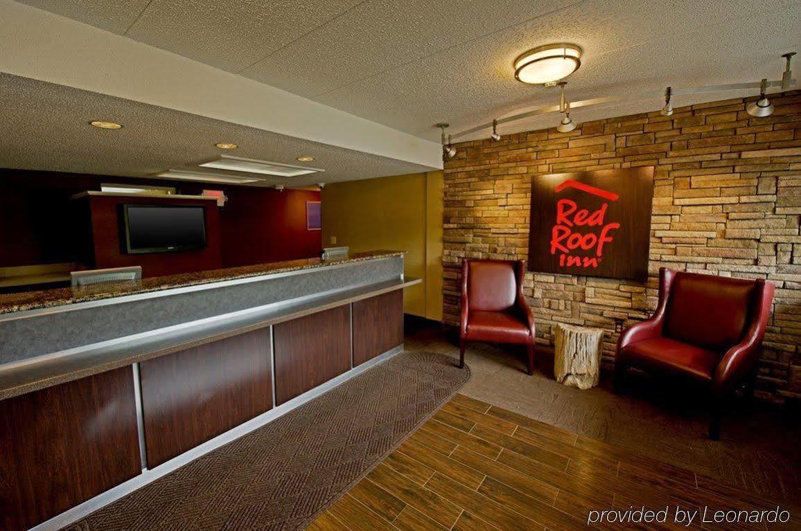 Red Roof Inn Louisville Fair&Expo Extérieur photo