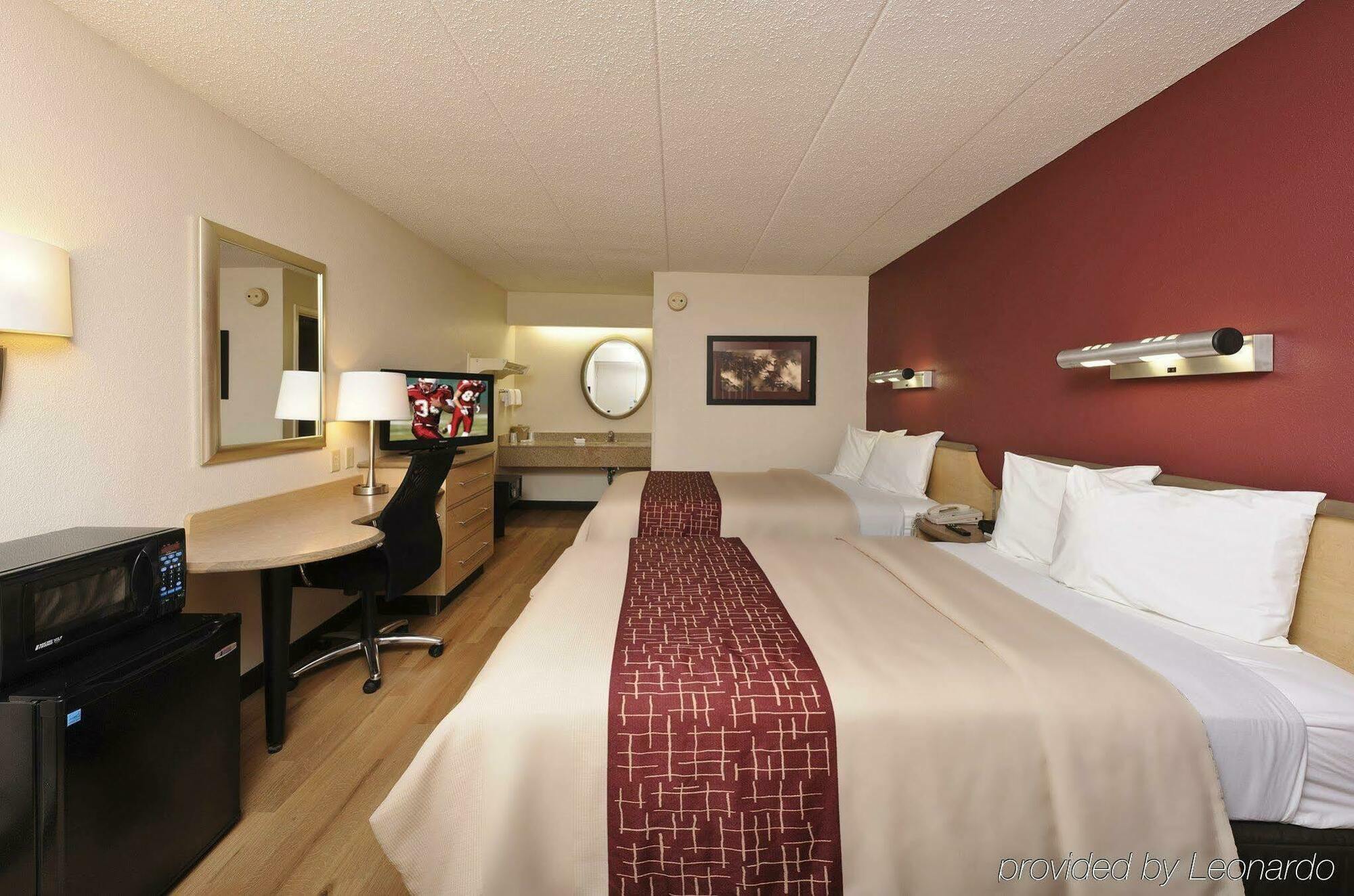 Red Roof Inn Louisville Fair&Expo Extérieur photo